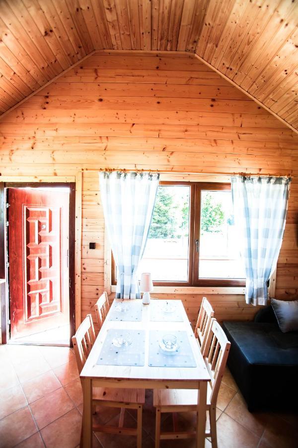 Domki Heaven Ustronie Morskie Bagian luar foto