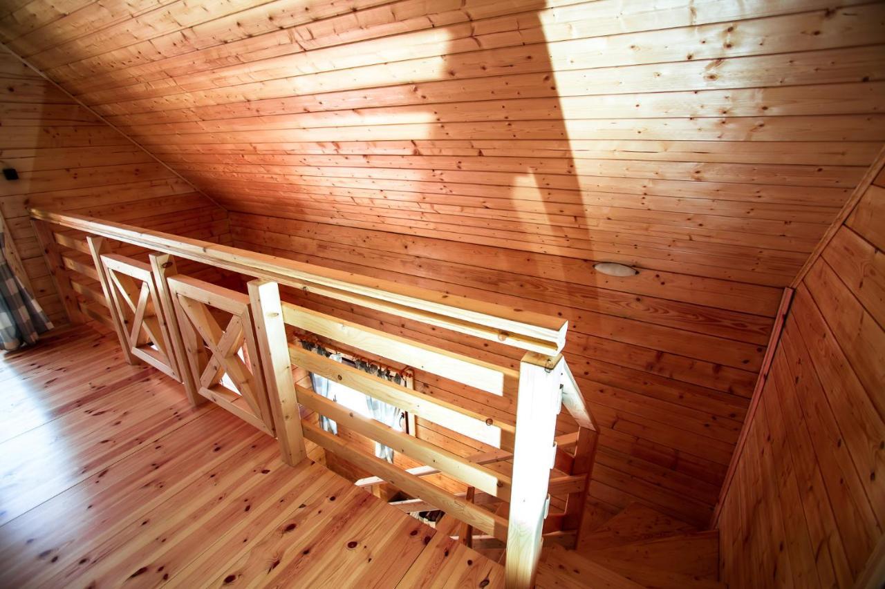 Domki Heaven Ustronie Morskie Bagian luar foto